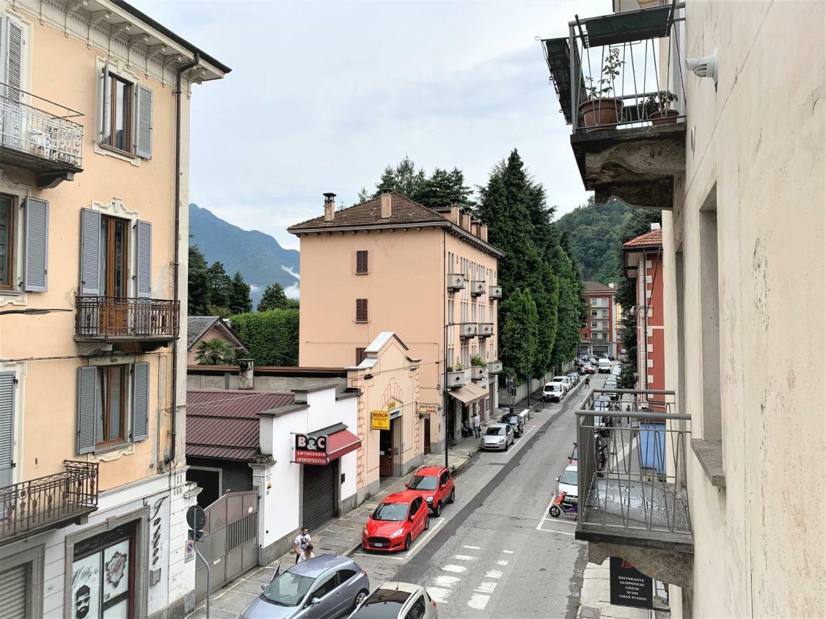 Residenza FORTUNE Domodossola Exterior foto