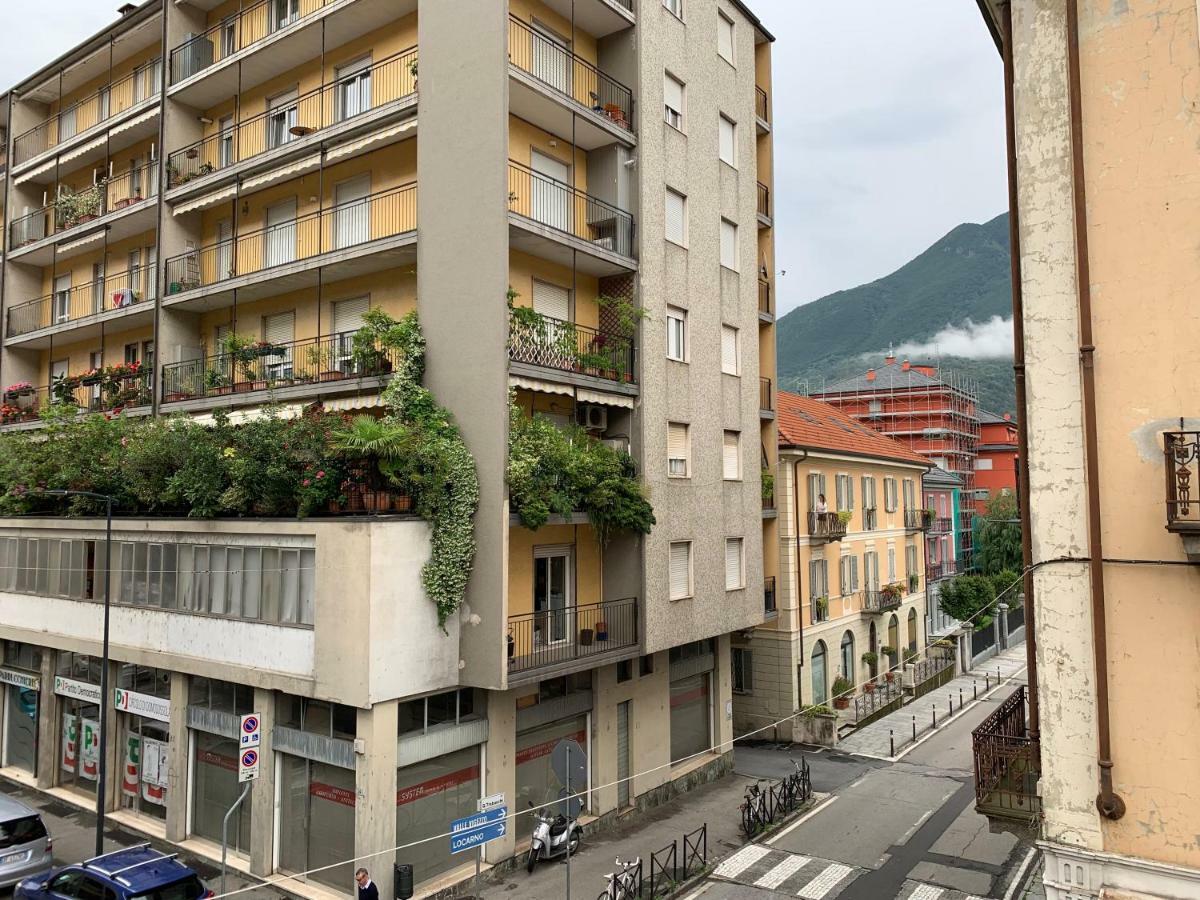 Residenza FORTUNE Domodossola Exterior foto