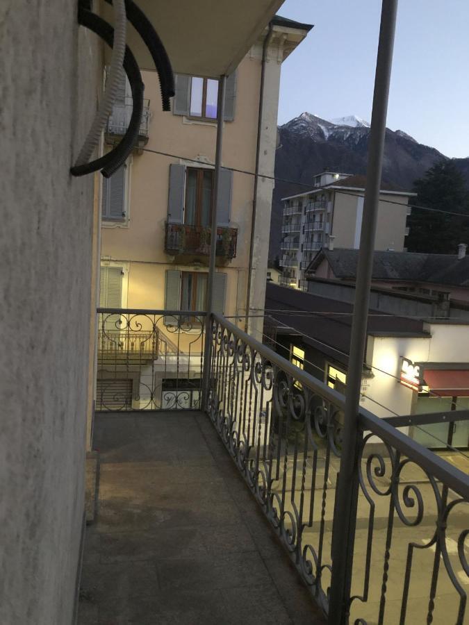 Residenza FORTUNE Domodossola Exterior foto