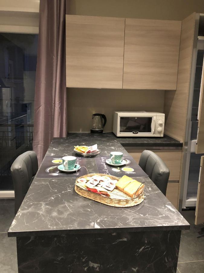 Residenza FORTUNE Domodossola Exterior foto