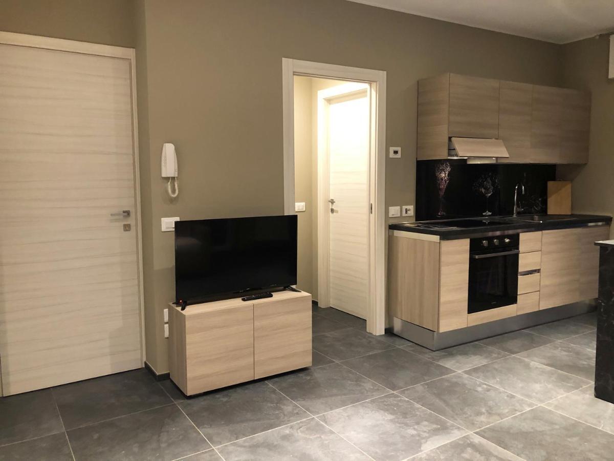 Residenza FORTUNE Domodossola Exterior foto